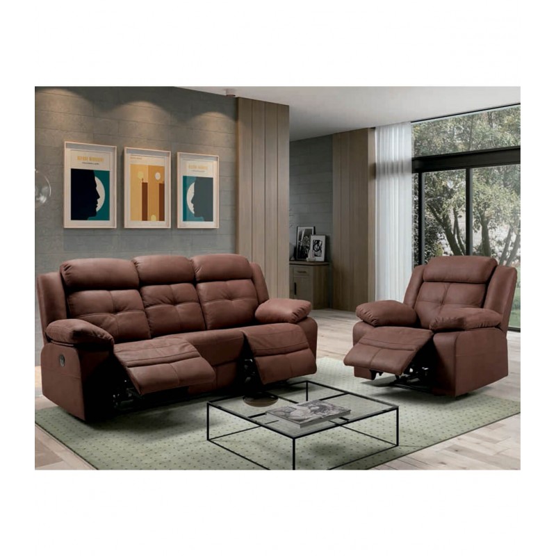 SOFÁ RELAX MOTORIZADO FARO